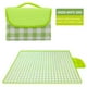 thumbnail image 1 of Manta de picnic impermeable para acampar en la playa | Esterilla grande para exteriores de 150 x 100 cm | Manta de viaje fácil de limpiar y sin arena para familias, niños y mascotas, 1 of 5