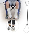thumbnail image 1 of Fdit Leg Lifter, Disability Leg Lifter,Nylon Leg Lifter Strap With Foot Strip Mobility Aids Disability Elderly, 1 of 8