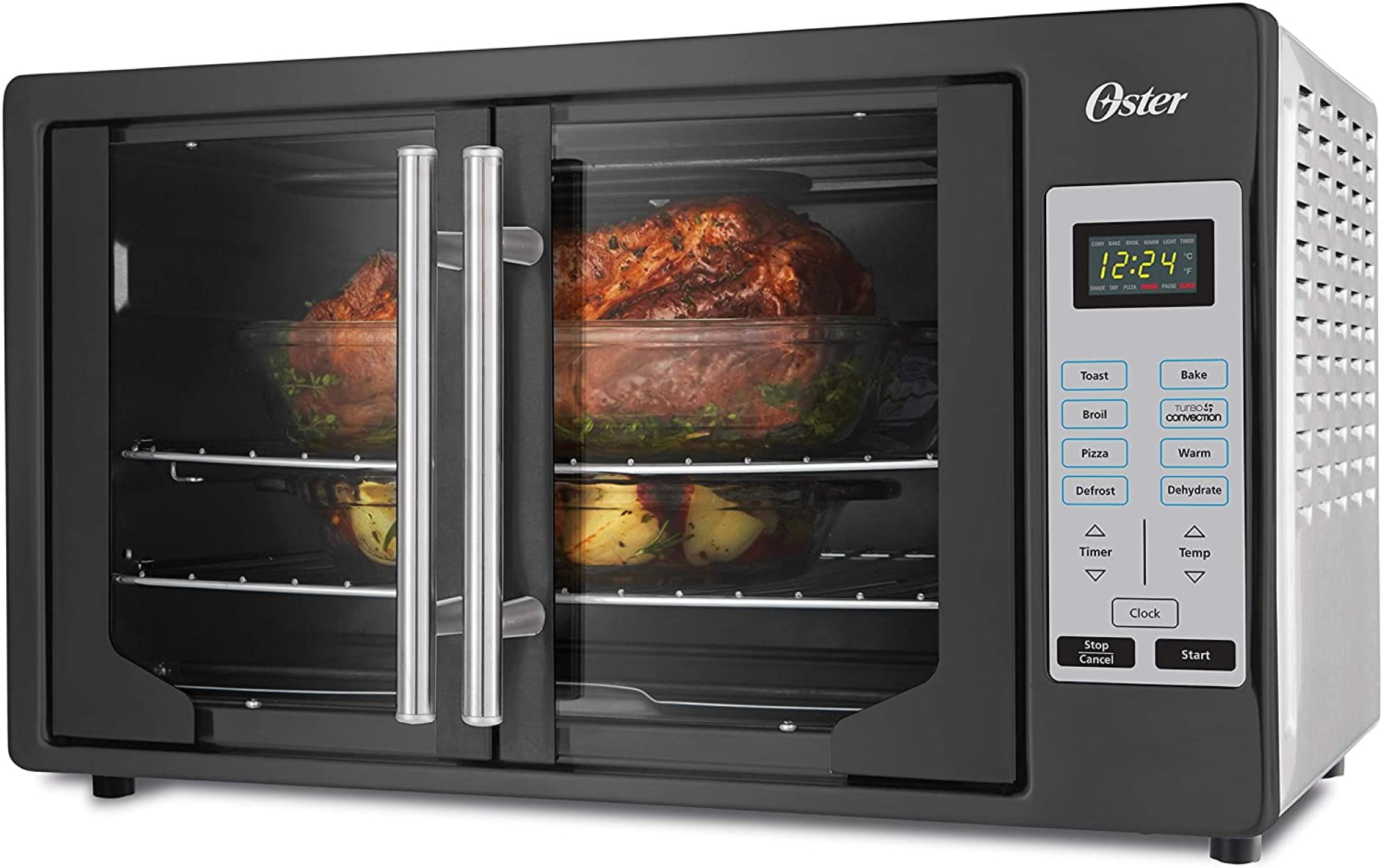 1525W for sale online Oster TSSTTVFDDG Toaster Oven 