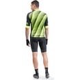 thumbnail image 3 of Alé Cycling Men's PR.R Square Short Sleeve Jersey, Yellow, Medium, 3 of 6