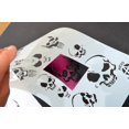 thumbnail image 2 of Mylar Camo Skull Gun Painting Stencils Camouflage for cerakote 3 Pack Skulls Set, 2 of 10