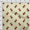 thumbnail image 2 of oneOone Polyester Lycra Fabric Floral & Block Fabric Prints By Yard 56 Inch Wide, 2 of 4
