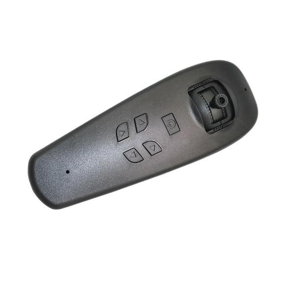 Mando a distancia de 2,4G, doble Motor, , 6 canales, transmisor para teledirigidos agua, coche teledirigido/modelo de negro Sunnimix Controlador RC