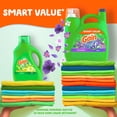 thumbnail image 3 of Detergente líquido para ropa Gain Aroma Boost Lavender 4.5 L 107 cargas, 3 of 9