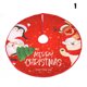 thumbnail image 3 of Falda para árbol de Navidad con diseño de dibujos animados, colorida y decorativa para el hogar, fiestas navideñas, faldas para árbol de Navidad, suministros para fiestas, 3 of 5