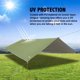 thumbnail image 5 of Lona Impermeable para Hamaca Unigear para Camping 4.9/4.4/4/3m Protección UV, 5 of 8