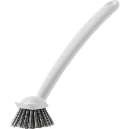

Household Cleaning Brush with Long Handle Reusable Multifunctional Pot Brush