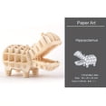 thumbnail image 1 of 3D Puzzle Animal Assembly Kit Decoratio, Children Animal Puzzle,3D DIY Puzzle Model,Home Office Creative Ornament 3D Model Ornament Children Adult Teenager Gift, 1 of 5