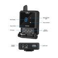 thumbnail image 1 of Wireless In-Ear Monitor System Audio-Mini UHF Rechargeable Portable for Music Audio Monitoring Live, 1 of 5