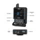 thumbnail image 1 of Wireless In-Ear Monitor System Audio-Mini UHF Rechargeable Portable for Music Audio Monitoring Live, 1 of 5