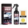 thumbnail image 2 of Car Paint Waxing Spray Car Paint Maintenance And-acting Coating Agent 100ml, 2 of 9