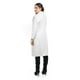 thumbnail image 3 of Abrigo largo con doble boton Roman Fashion /Juvenil, 2009 (Hueso) beige M, 3 of 5