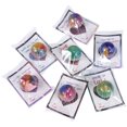 thumbnail image 3 of 28 Valentines Day Fluffy Galaxy Slime with Cards Stress Relief Fidget Toy for Kids Party Favor Supplies, Classroom Exchange Prizes, Valentine Greeting Card，Valentine Exchange Gifts，Game Prizes, 3 of 7