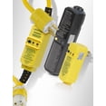 thumbnail image 3 of Juego de cables GFCI Leviton GSCA1-25C Auto 15 A 7,5 m, 3 of 4