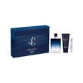 thumbnail image 1 of Perfume Jimmy Choo Man Blue Eau de Toilette 100 ml Juego de 3 unidades, 1 of 1