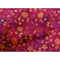 thumbnail image 4 of oneOone Cotton Poplin Jazzberry Jam Fabric Batik Diy Clothing Quilting Fabric Print Fabric By Yard 56 Inch Wide, 4 of 4