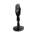 thumbnail image 2 of Manikin Hand Figure, Right Hand Drawing Figure, Hand Figure Model Mannequin Hand Black, 2 of 8