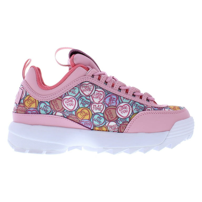 Fila Shoes Fila Disruptor Valentine's Day Fila Disruptor II