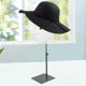 thumbnail image 5 of Cabeza de maniquí Yuyangstore exhibición de sombreros para hombres PVC 59 cm 26 cm, 5 of 6