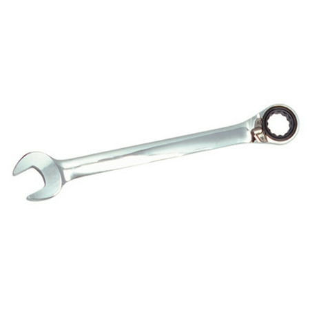 

K Tool 45616 Reversible Ratcheting Combination Wrench 16mm Sleek Head Design All Metal