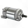 thumbnail image 1 of ATV Starter Motor Compatible with Bruin Grizzly Wolverine 350 Models SMU026, 1 of 5
