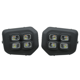 thumbnail image 1 of Luz LED DRL para 2016-2023, Luz Diurna, Lámpara Antiniebla con Accesorios de Señal de , + Amarillo, 1 of 5