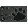 thumbnail image 1 of JMJ LE 81507 Rubber Wipe Your Paws Pet Mat, 1 of 1