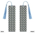 thumbnail image 2 of Kdxio Gamers Print Metal Tassel Bookmarks,Perfect Gift for Art Lovers and Bookworms Metal Bookmarks for Women, 2 of 8