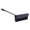 Grey, variant on FUTUREORYY Telescoping Window Squeegee Brown Microfiber Water Absorbing Indoor Window Cleaner