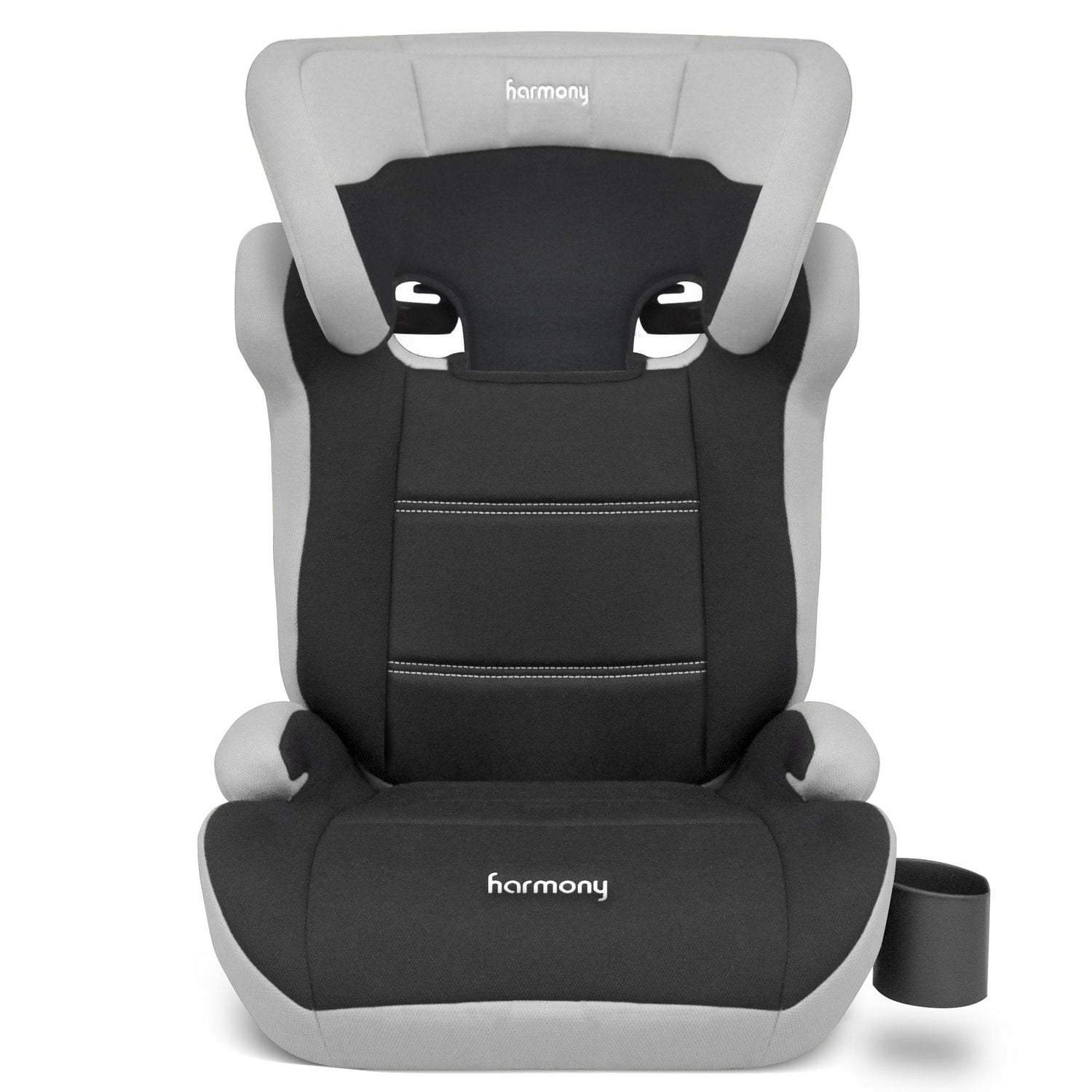 Dreamtime MAX 2-in-1 Comfort Booster Car Seat - Red or Grey, Child