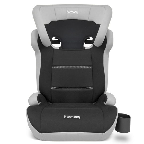 Dreamtime MAX 2-in-1 Comfort Booster Car Seat - Red or Grey