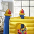 thumbnail image 2 of Intex Casa Castillo Inflable Jump-O-Lene con Pelota Divertida Multicolor, Paquete de 100, 2 of 5