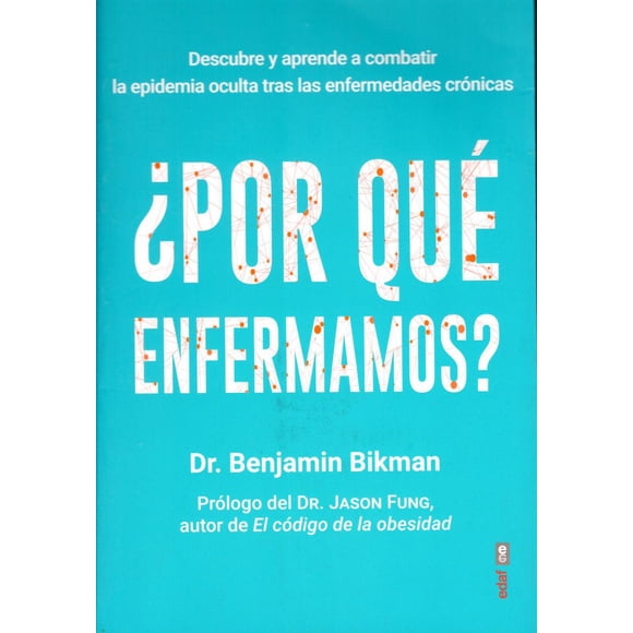 ¿Por Que Enfermamos? Edaf 9788441440968