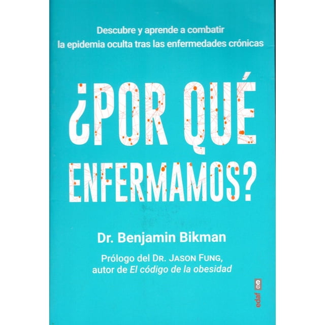¿Por Que Enfermamos? Edaf 9788441440968