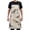Beagle Dog and Paw, variant on Panda Lying on Wall Kitchen Apron with 2 Pockets Adjustable waterproof Cooking Aprons for Women Men Chef
