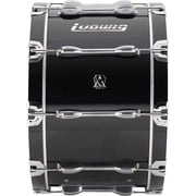Ultimate Marching Bass Drum - Black,