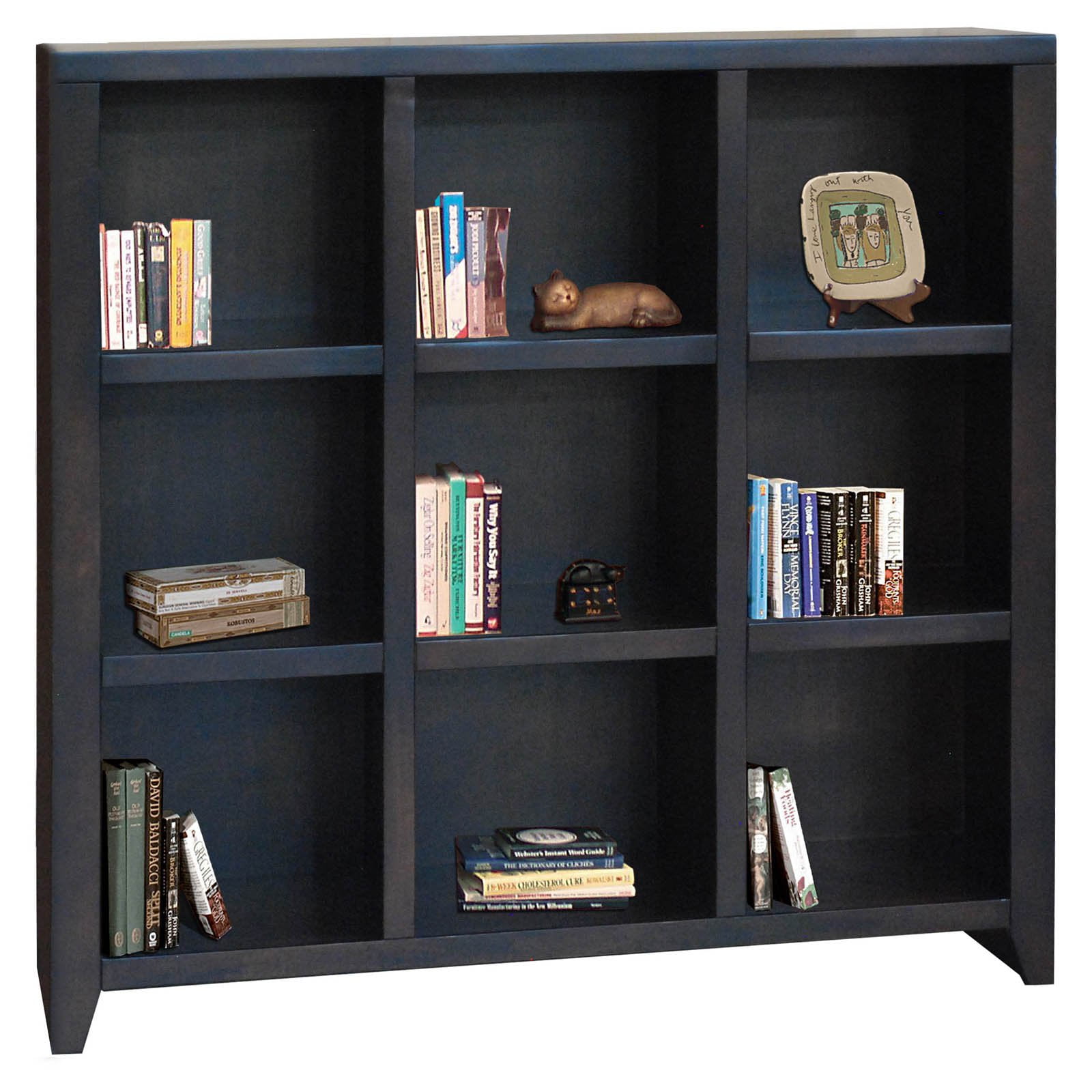 Legends Furniture Urban Loft 9 Cubicle Bookcase