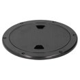 thumbnail image 1 of Deck Inspection Cover, Deck Plate Horizontal And Vertical Installation  Simple Installation  For Rv For Marine Boat, 1 of 8