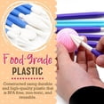 thumbnail image 1 of Vaidha Combination Tool For Flower Carving, Cake Decoration And Carving, 1 of 4