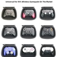 thumbnail image 2 of Étui de Rangement de Voyage Protecteur pour Manette Universelle Compatible avec Xbox Series X/S/PS5/PS4/Nintendo Switch Pro Manette - Design Rigide Durable, 2 of 9