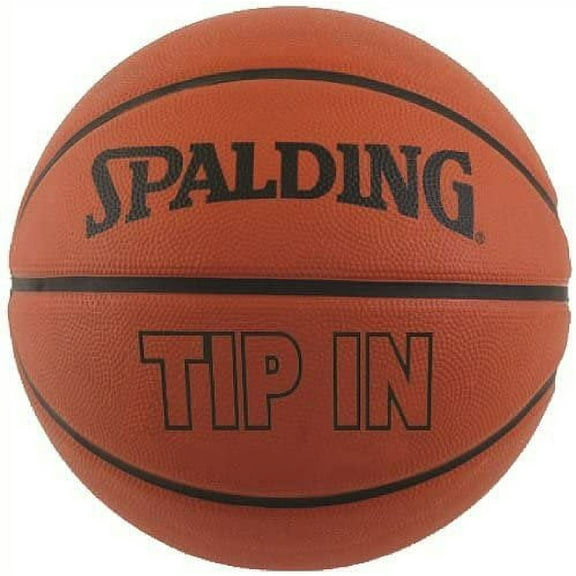 Spalding Tip-In Basketball - Official Size 7 (29.5")