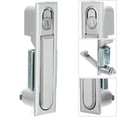thumbnail image 1 of BRIGHTFUFU 1 Pc Lock for Closet Durable Plane Lock for Practical Home Use, 1 of 8
