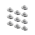 thumbnail image 1 of Twist Lock Common Sense Fastener, Metal Turn Buttons For Boats, Sailboats, , Dinghies And Caravans, 1 of 5