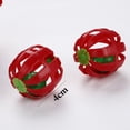 thumbnail image 3 of 10PCS Cat Ball Toy Interactive Pumpkin Shape Cat Bell Toy Kitten Training Toy, 3 of 5