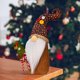 thumbnail image 5 of Decoración navideña Gnomo Decoración Figura Decoración navideña Muñeco gnomo Adorno de peluche Muñeco navideño sin rostro Muñeco de Papá Noel sueco de peluche Habitación, 5 of 5