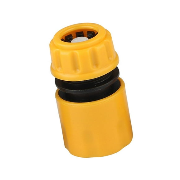 Arandelas a presión, pieza, equipo de conector de grifo, conexión rápida, conector de manguera de jardín, conector de tubo, adaptador de manguera de Cola Adaptador de montaje