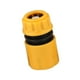 thumbnail image 2 of 6x Adaptador de Manguera, Tope de Agua, Adaptador de Grifo de Conexión Rápida, Conector Rápido de Accesorios de Manguera de Jardín, Conector de Grifo 6 piezas, 2 of 8