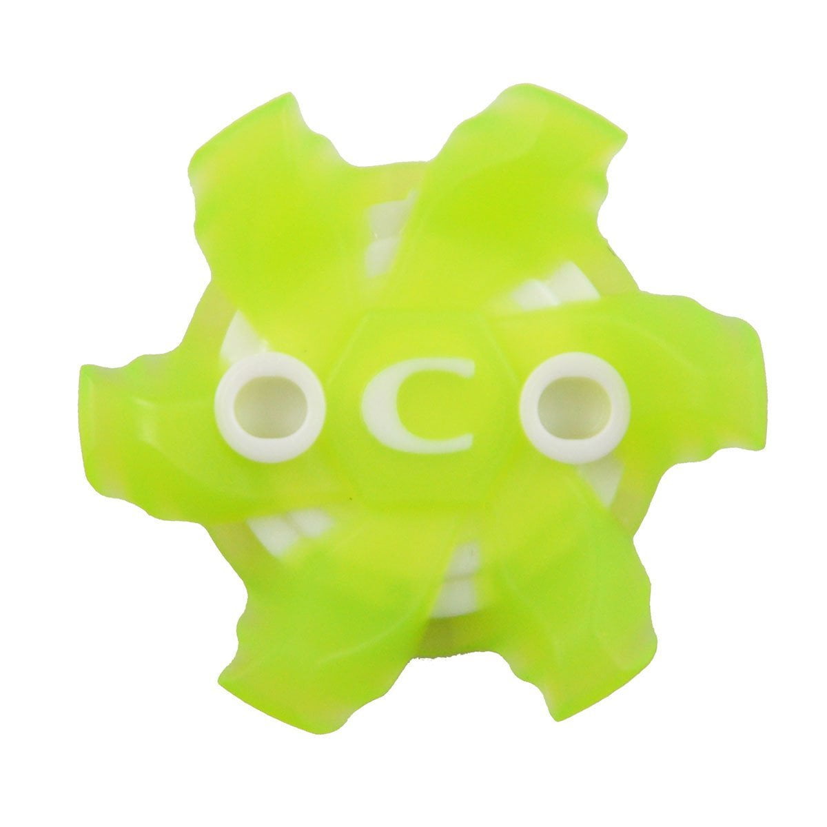 slim lok golf cleats