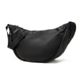 thumbnail image 4 of Bolso Casual Masa Hobo Sling Crescent Bag Correa Ajustable para Mujer, 4 of 6