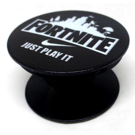 - Fortnite Pop Up Smart Phone & Tablet Mount Expandable Grip Holder Stand, Black